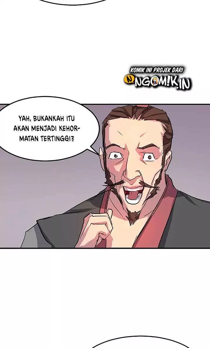 Chapter Komik
              The Invincible Immortal Chapter 09 - page 60