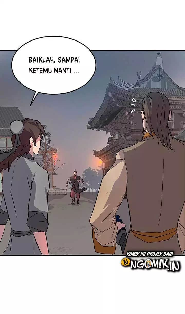 Chapter Komik
              The Invincible Immortal Chapter 09 - page 30