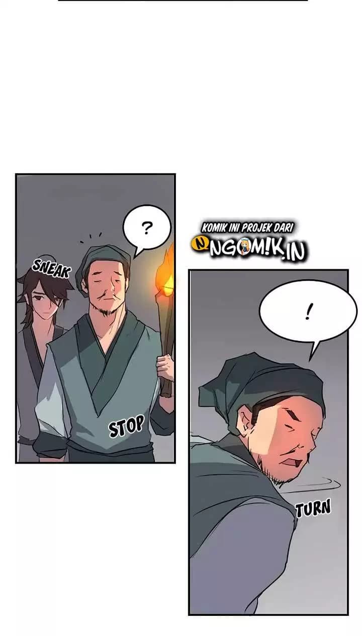 Chapter Komik
              The Invincible Immortal Chapter 10 - page 23