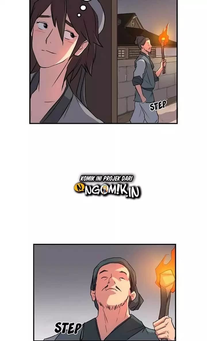 Chapter Komik
              The Invincible Immortal Chapter 10 - page 22