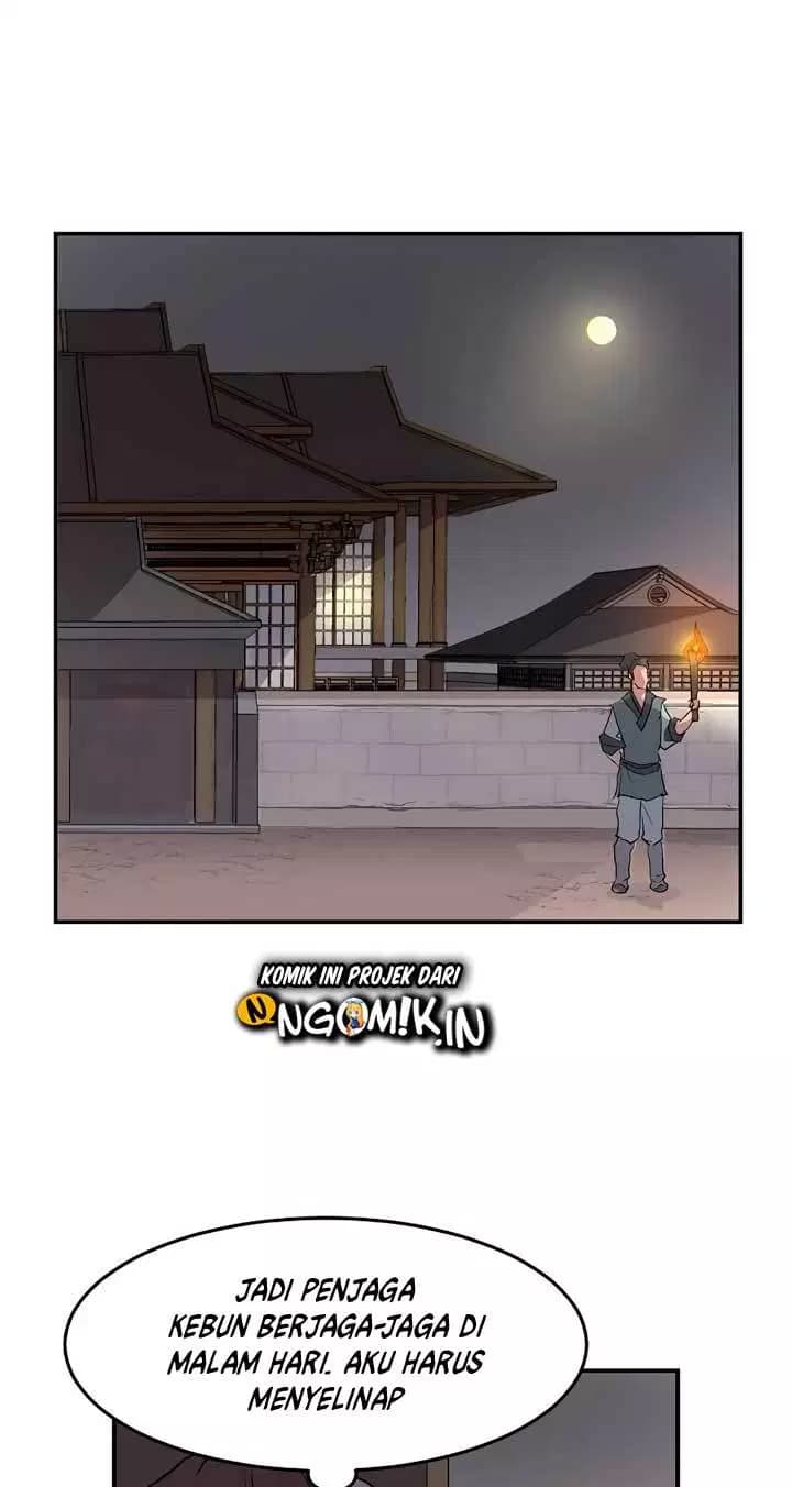 Chapter Komik
              The Invincible Immortal Chapter 10 - page 21