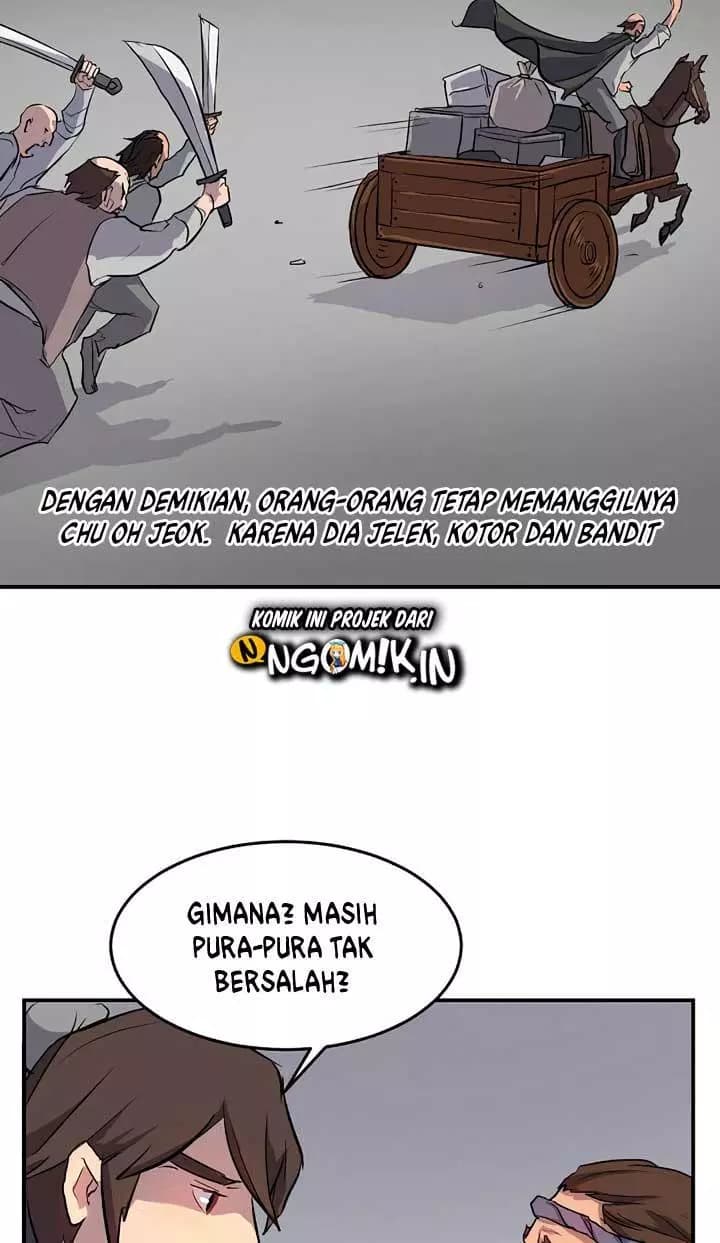 Chapter Komik
              The Invincible Immortal Chapter 11 - page 42