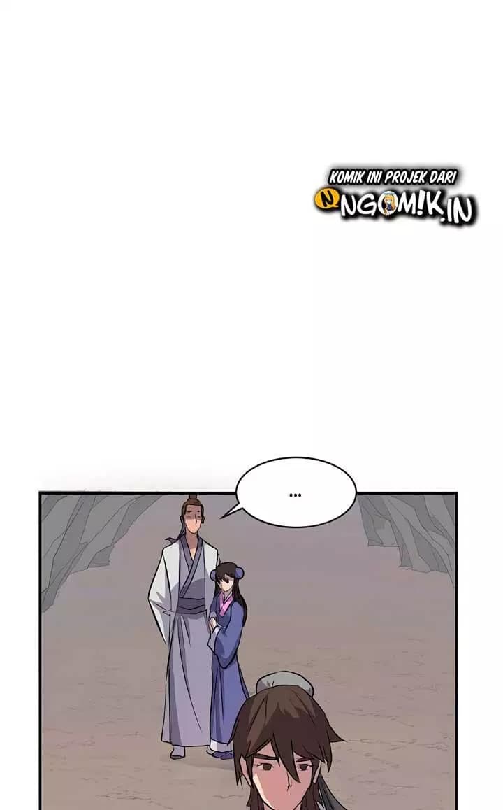 Chapter Komik
              The Invincible Immortal Chapter 11 - page 21