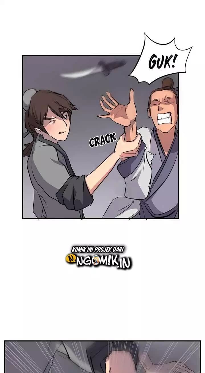 Chapter Komik
              The Invincible Immortal Chapter 11 - page 33