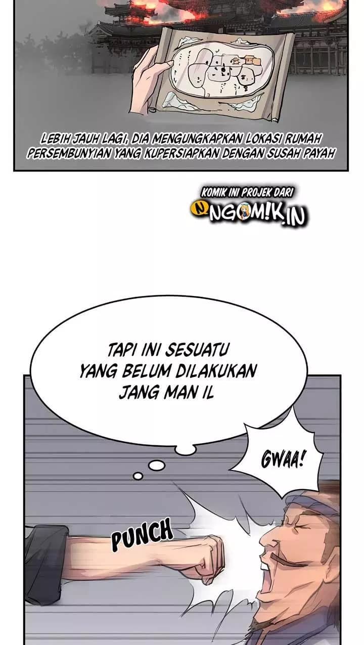 Chapter Komik
              The Invincible Immortal Chapter 11 - page 47