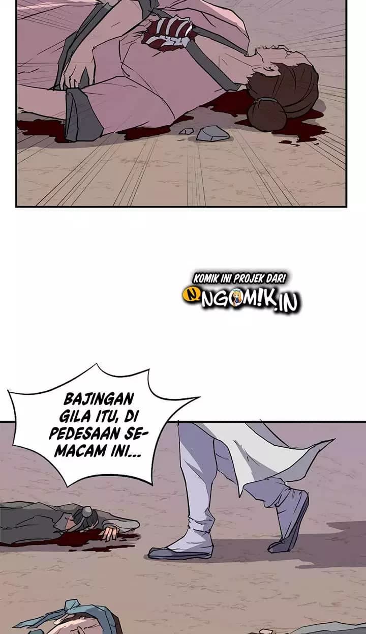 Chapter Komik
              The Invincible Immortal Chapter 12 - page 48