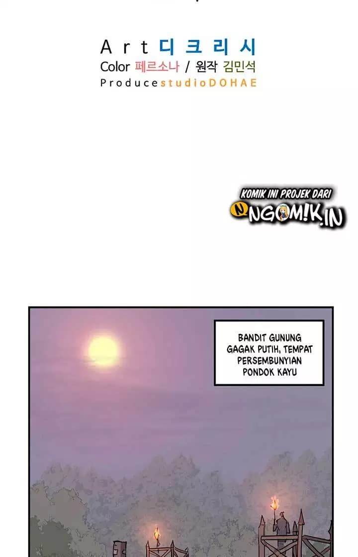 Chapter Komik
              The Invincible Immortal Chapter 12 - page 16