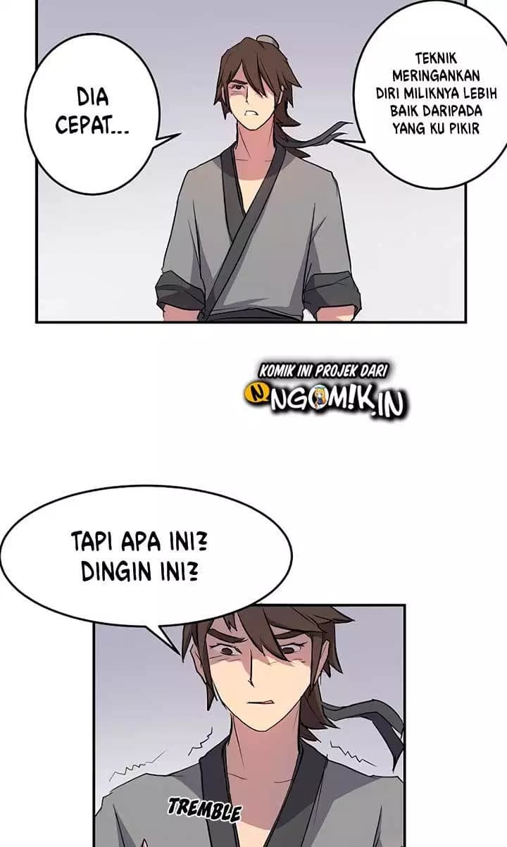 Chapter Komik
              The Invincible Immortal Chapter 12 - page 9