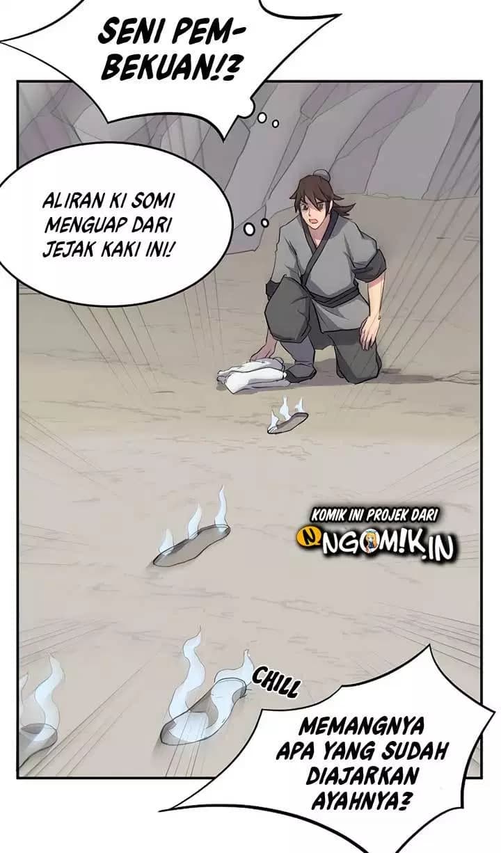 Chapter Komik
              The Invincible Immortal Chapter 12 - page 13