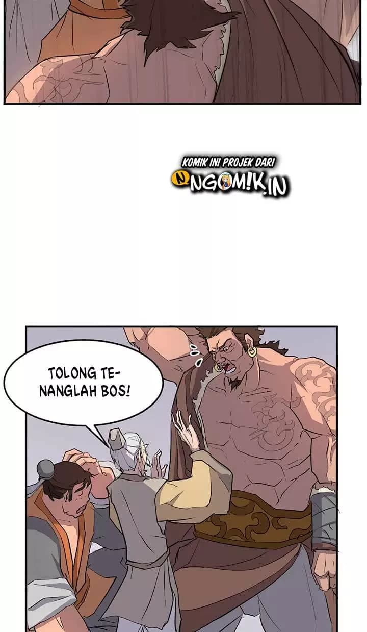 Chapter Komik
              The Invincible Immortal Chapter 12 - page 26