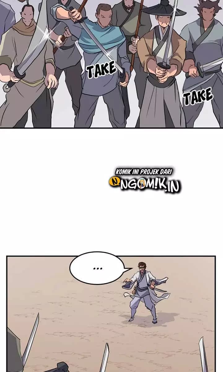 Chapter Komik
              The Invincible Immortal Chapter 13 - page 16