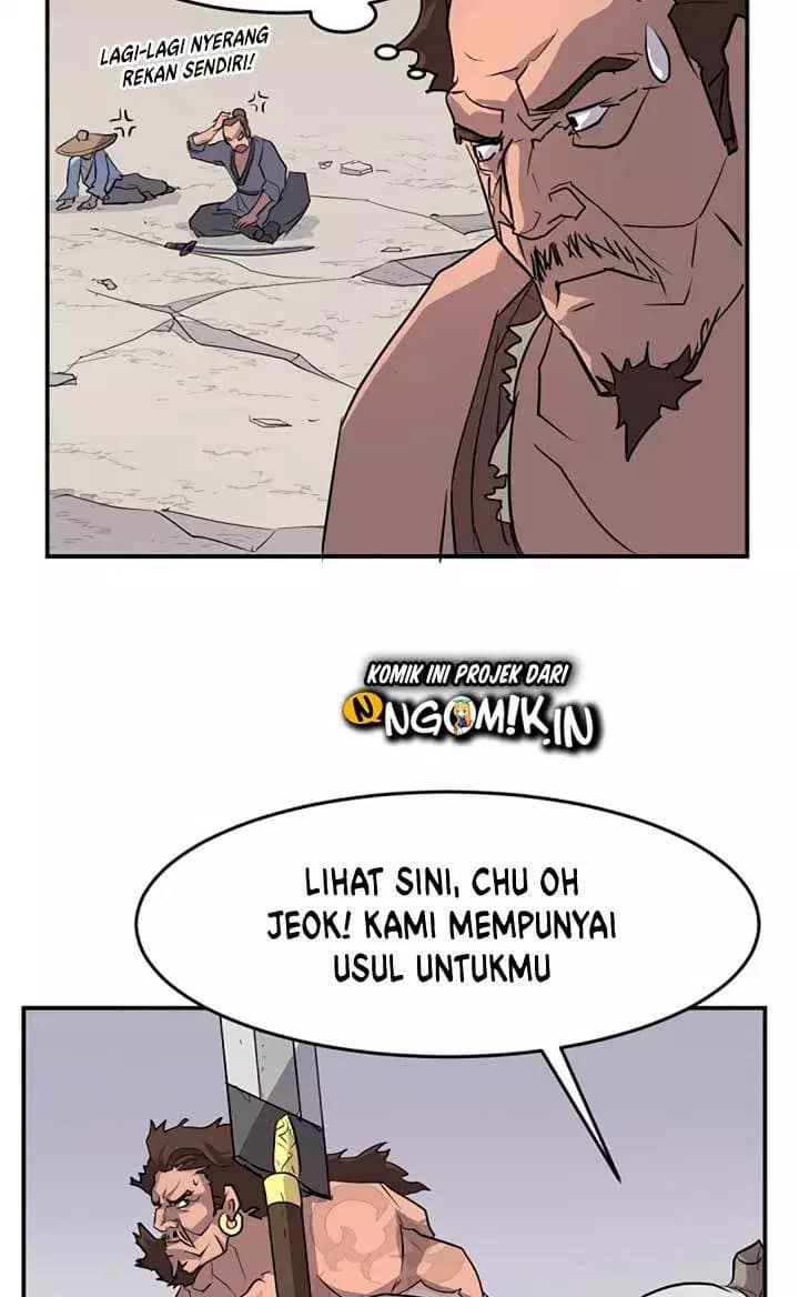 Chapter Komik
              The Invincible Immortal Chapter 13 - page 43