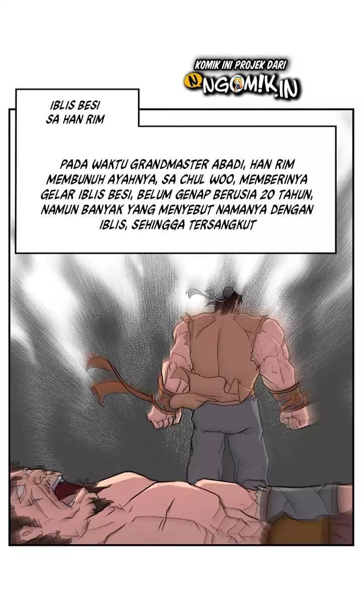 Chapter Komik
              The Invincible Immortal Chapter 16 - page 2