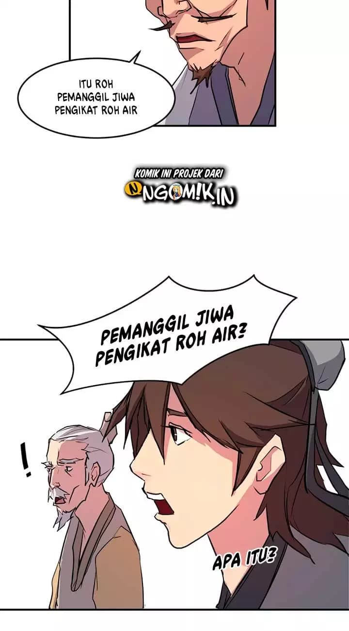 Chapter Komik
              The Invincible Immortal Chapter 16 - page 53