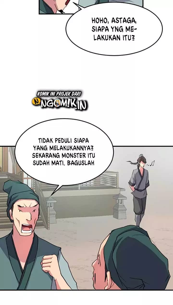 Chapter Komik
              The Invincible Immortal Chapter 16 - page 38