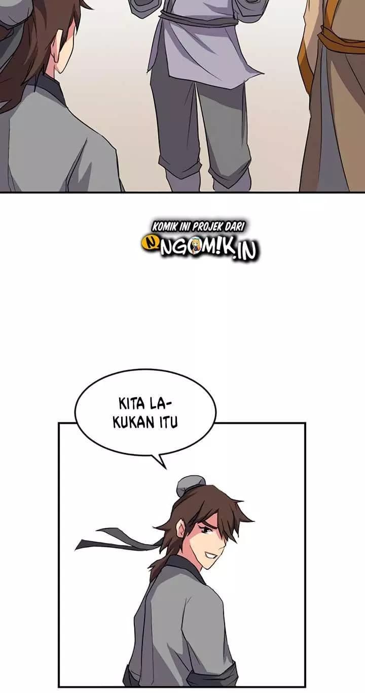 Chapter Komik
              The Invincible Immortal Chapter 17 - page 28