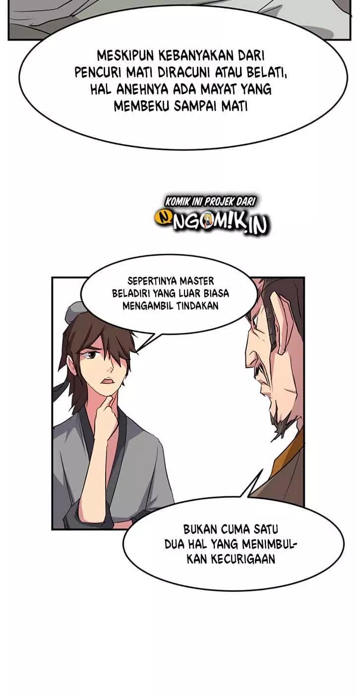 Chapter Komik
              The Invincible Immortal Chapter 17 - page 25