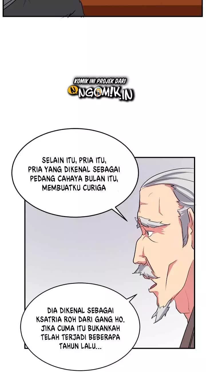 Chapter Komik
              The Invincible Immortal Chapter 18 - page 39