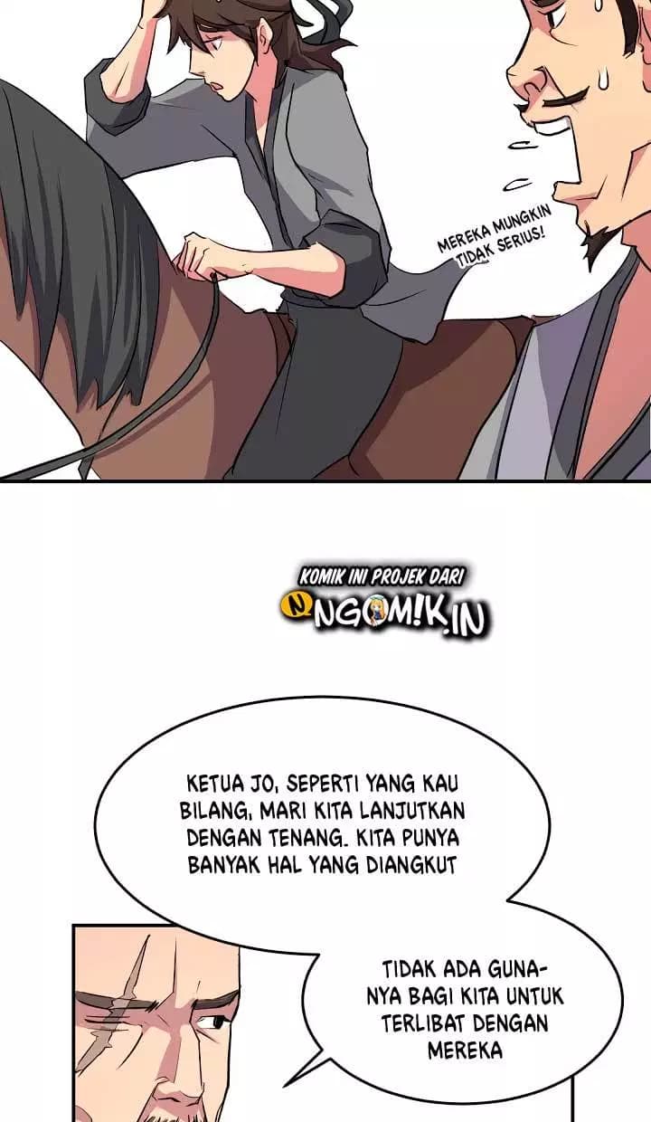 Chapter Komik
              The Invincible Immortal Chapter 18 - page 6