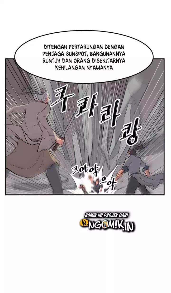 Chapter Komik
              The Invincible Immortal Chapter 18 - page 43