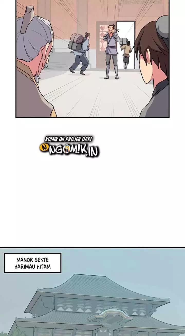 Chapter Komik
              The Invincible Immortal Chapter 18 - page 45