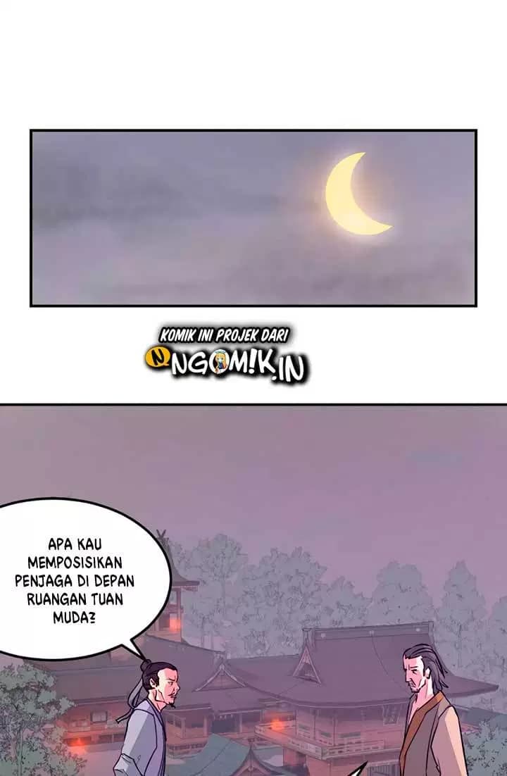 Chapter Komik
              The Invincible Immortal Chapter 18 - page 65