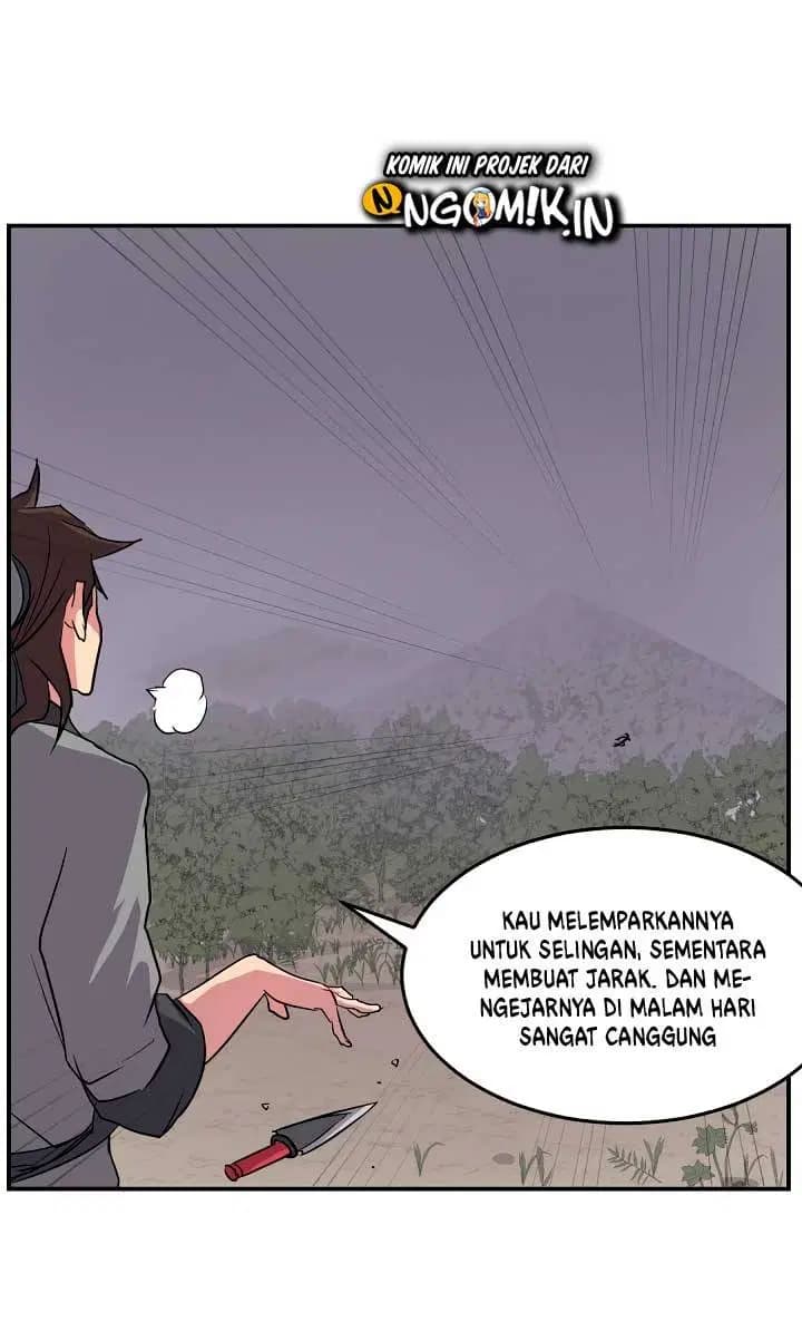 Chapter Komik
              The Invincible Immortal Chapter 19 - page 41