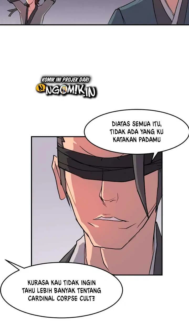 Chapter Komik
              The Invincible Immortal Chapter 20 - page 11