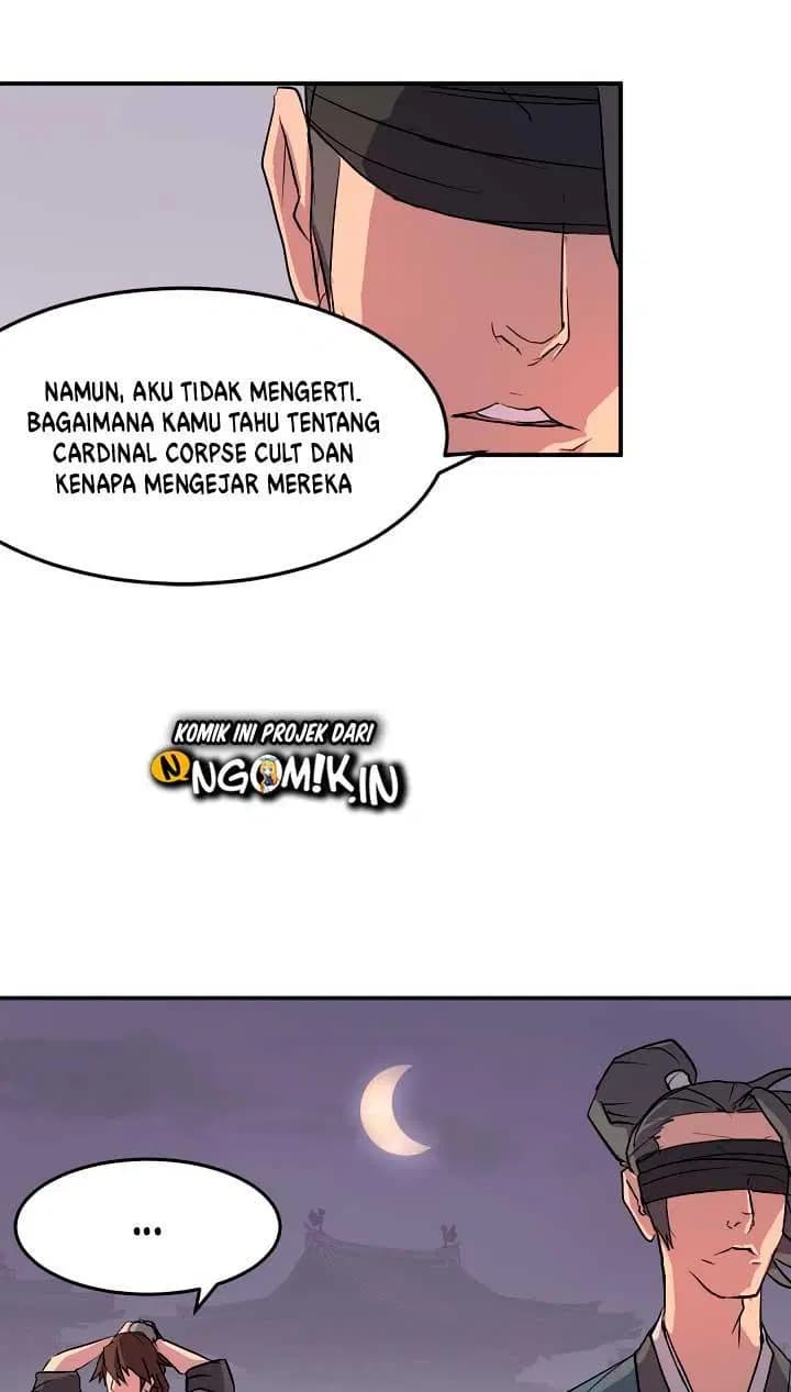 Chapter Komik
              The Invincible Immortal Chapter 20 - page 10