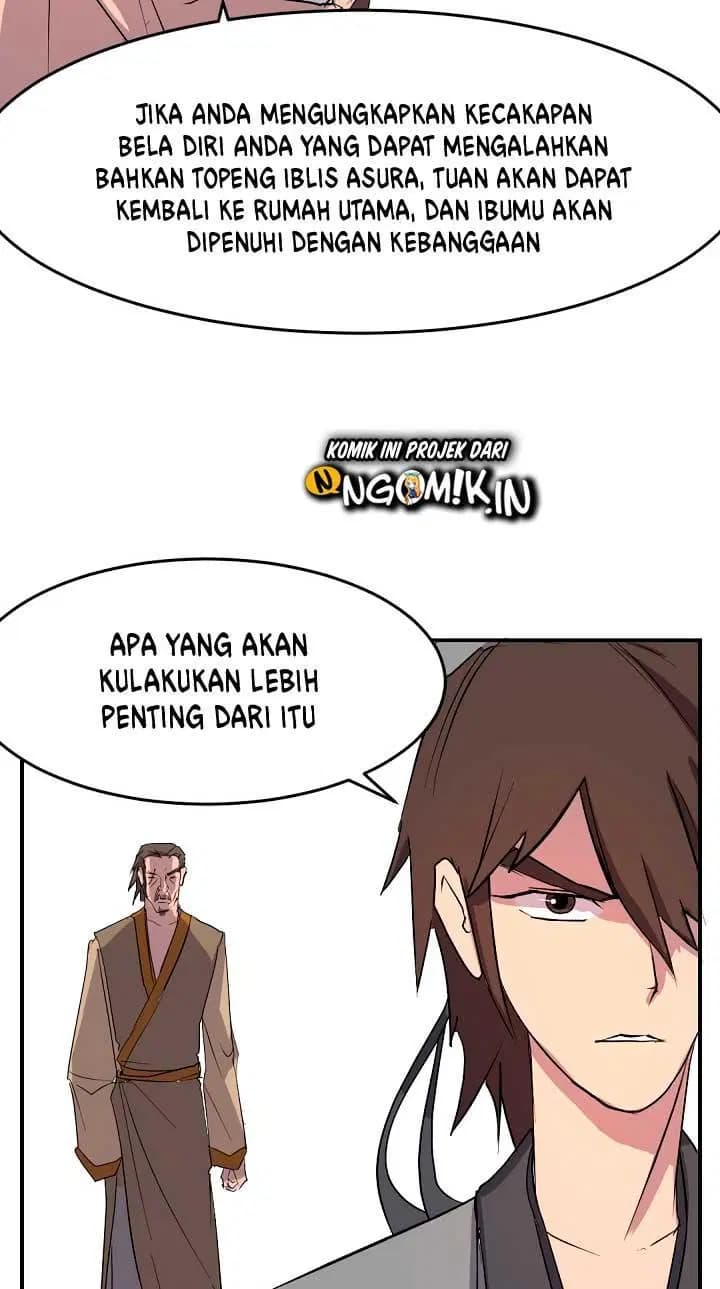 Chapter Komik
              The Invincible Immortal Chapter 20 - page 36