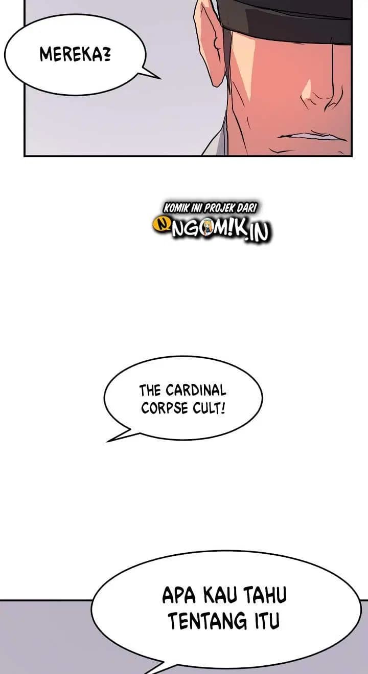 Chapter Komik
              The Invincible Immortal Chapter 20 - page 4