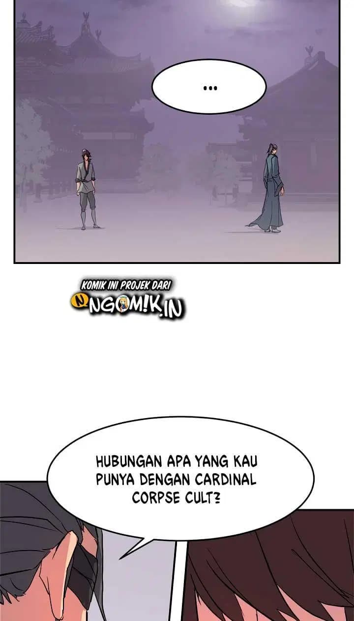 Chapter Komik
              The Invincible Immortal Chapter 20 - page 6