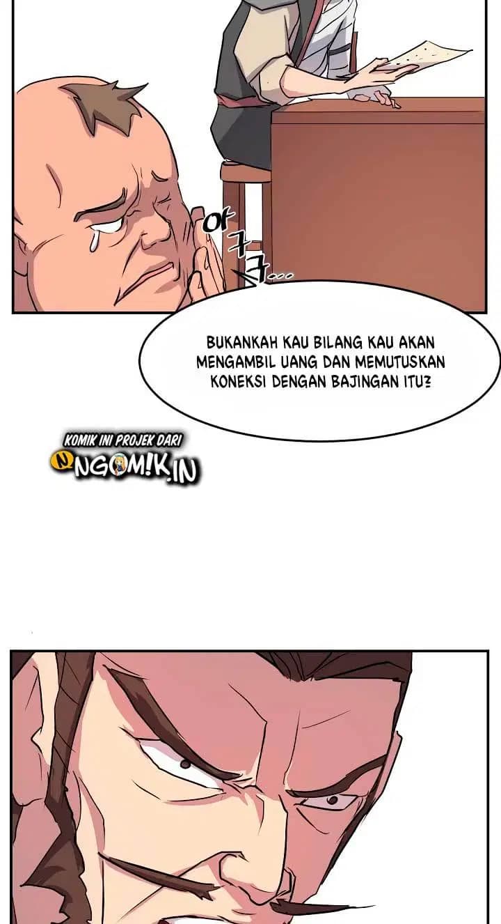 Chapter Komik
              The Invincible Immortal Chapter 21 - page 15