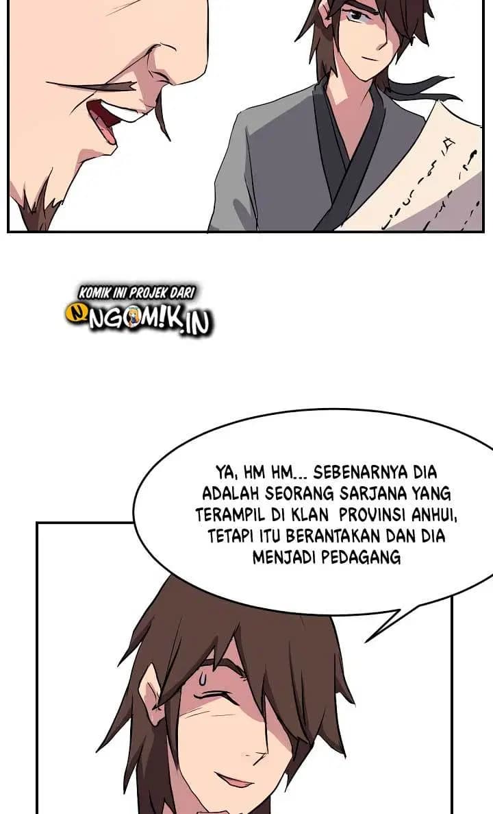 Chapter Komik
              The Invincible Immortal Chapter 21 - page 37