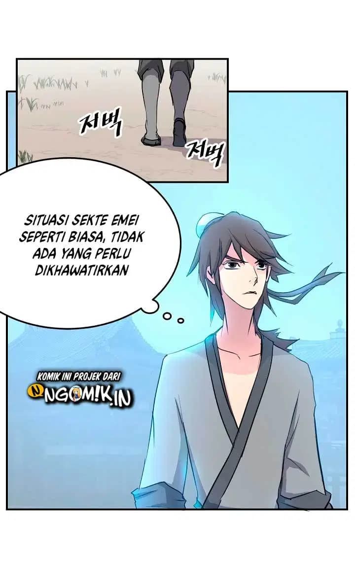 Chapter Komik
              The Invincible Immortal Chapter 21 - page 41