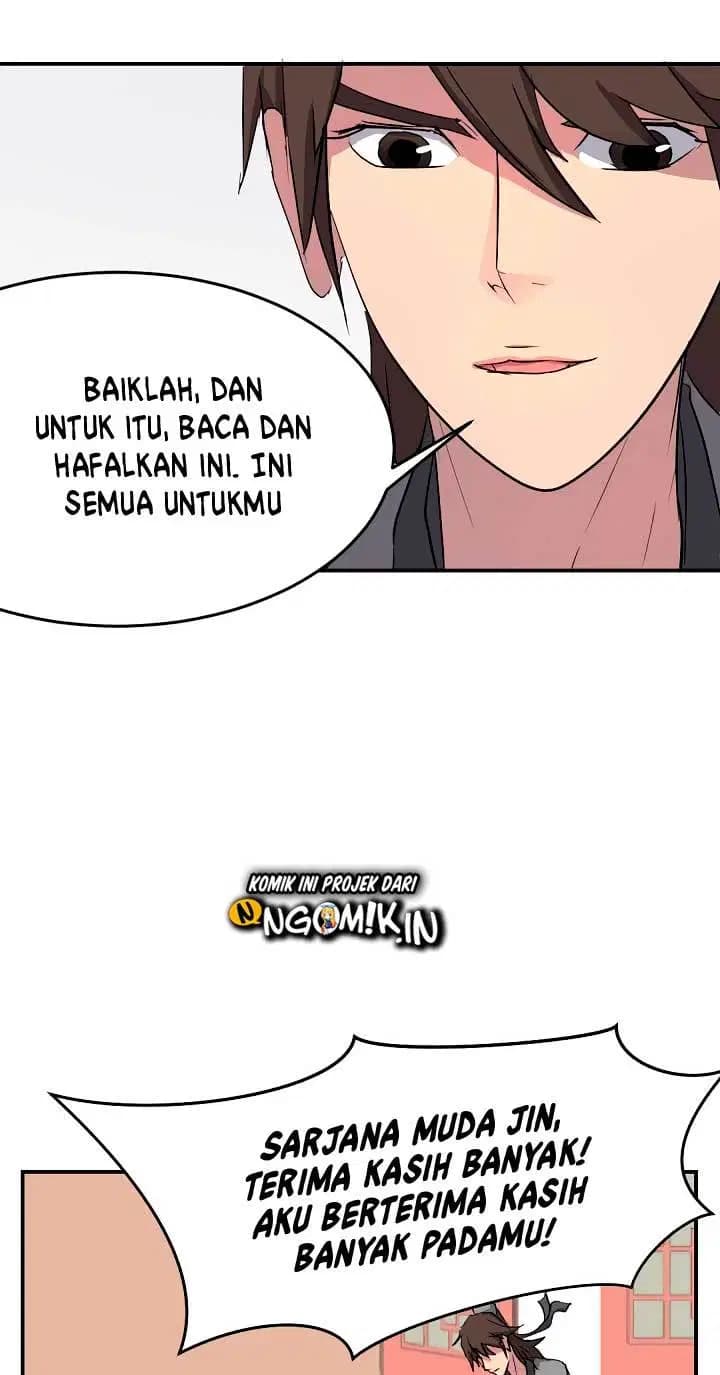 Chapter Komik
              The Invincible Immortal Chapter 21 - page 63