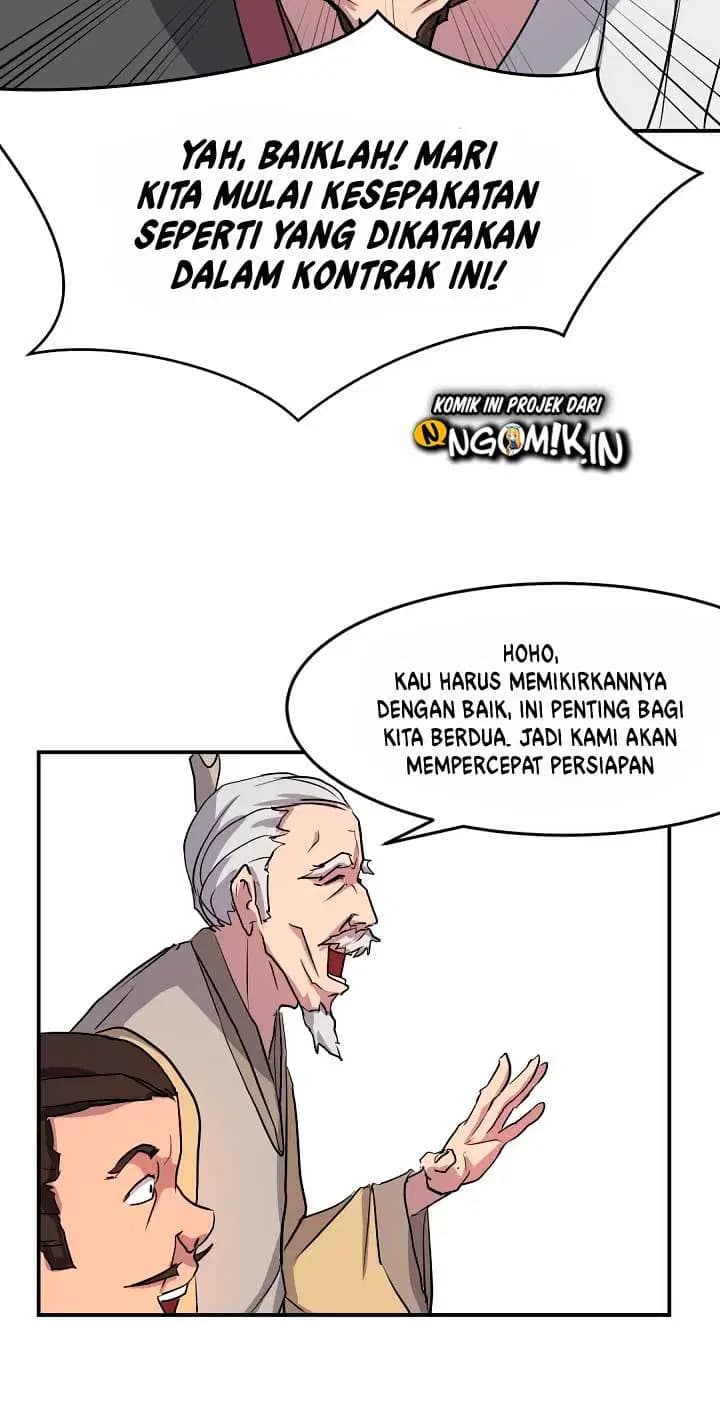 Chapter Komik
              The Invincible Immortal Chapter 21 - page 4