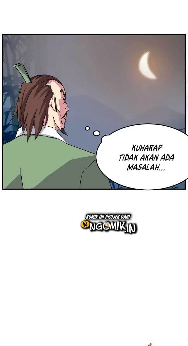 Chapter Komik
              The Invincible Immortal Chapter 22 - page 9