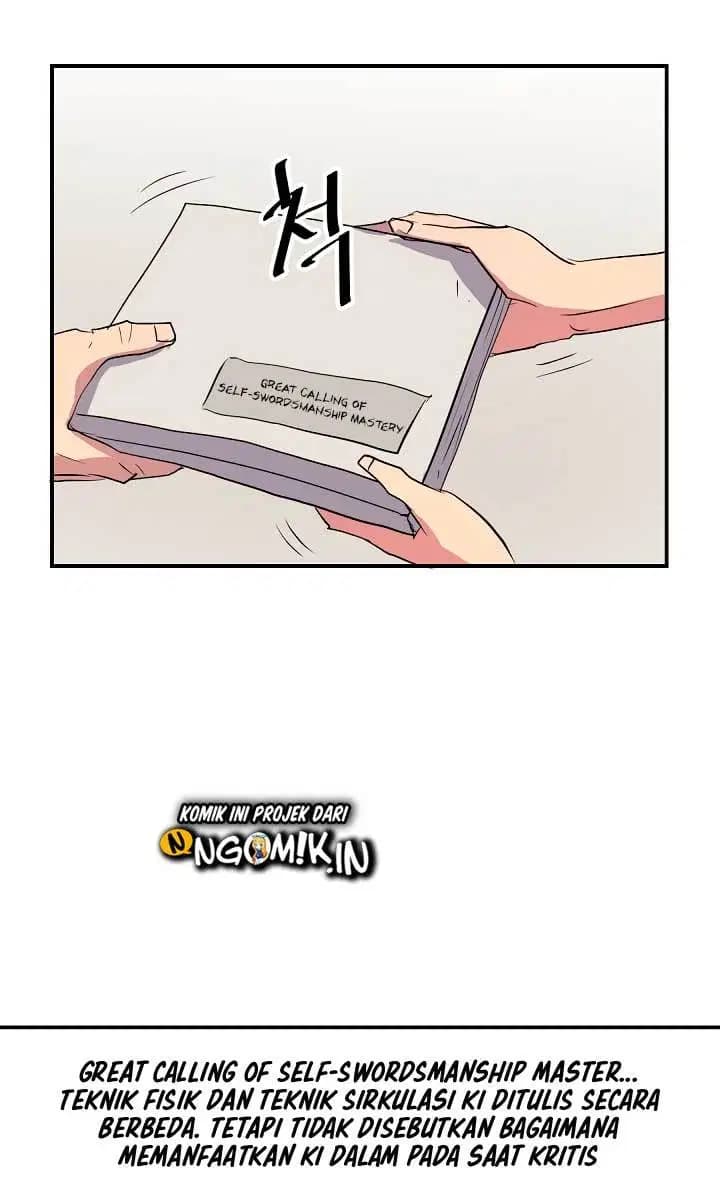 Chapter Komik
              The Invincible Immortal Chapter 22 - page 24