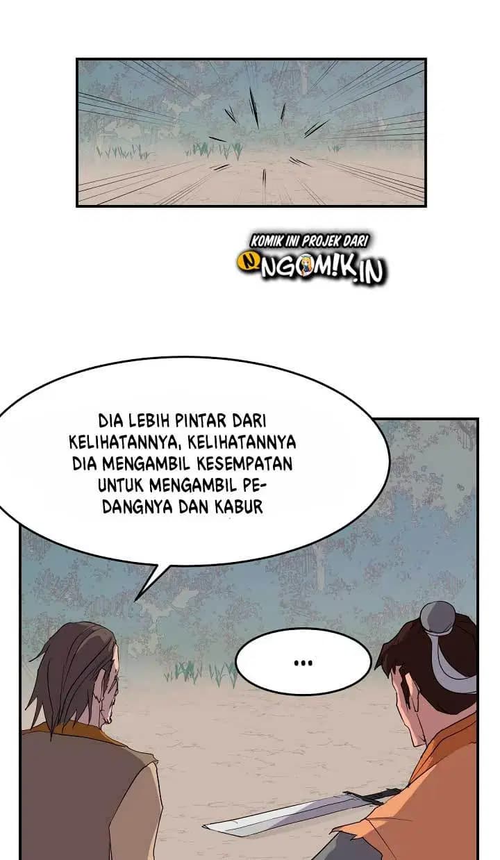 Chapter Komik
              The Invincible Immortal Chapter 23 - page 50