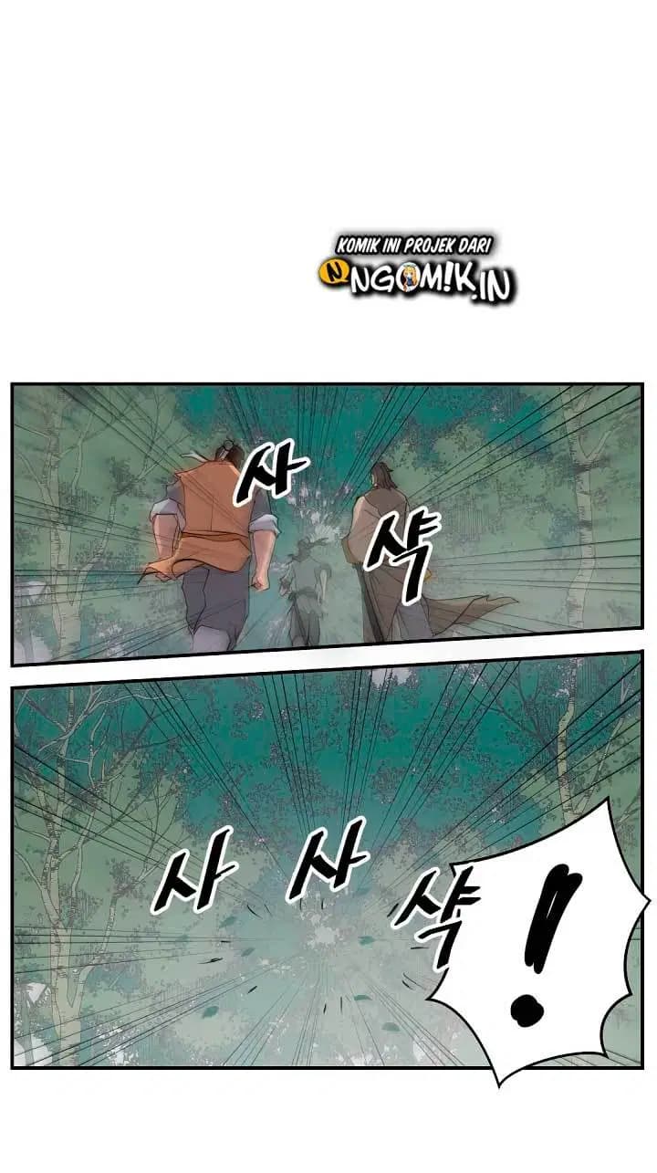 Chapter Komik
              The Invincible Immortal Chapter 23 - page 17