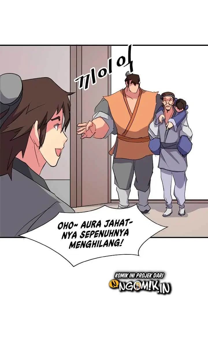 Chapter Komik
              The Invincible Immortal Chapter 24 - page 42