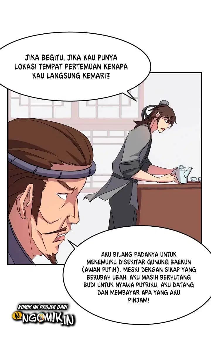 Chapter Komik
              The Invincible Immortal Chapter 24 - page 47