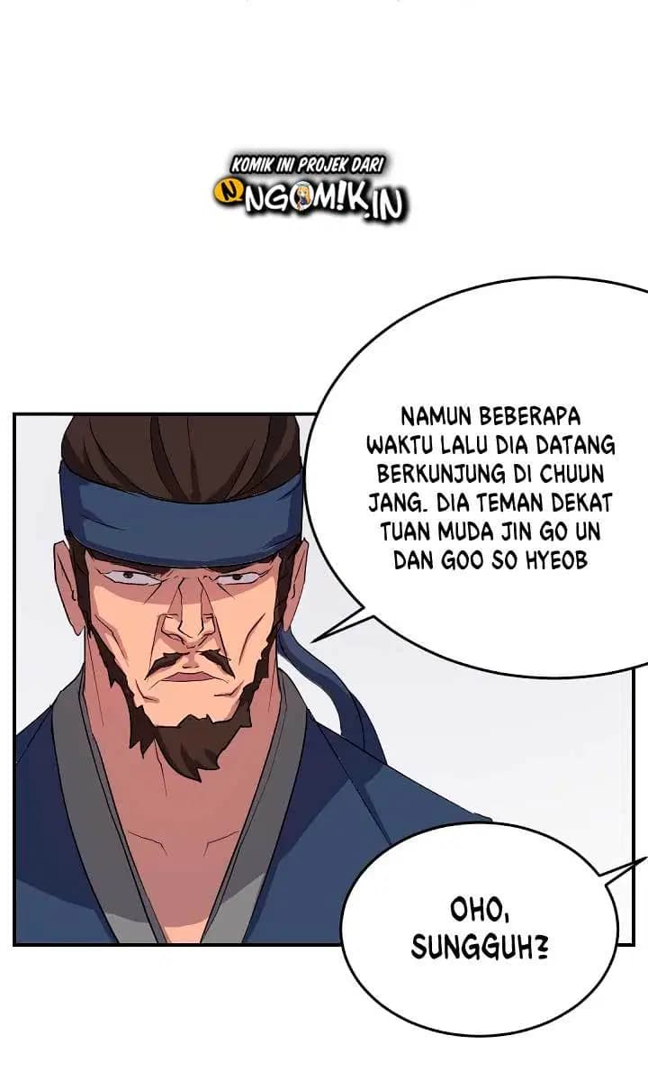 Chapter Komik
              The Invincible Immortal Chapter 24 - page 64