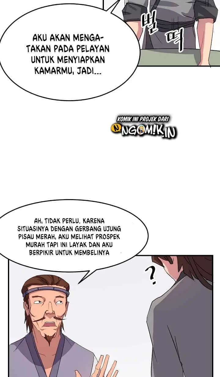 Chapter Komik
              The Invincible Immortal Chapter 24 - page 53