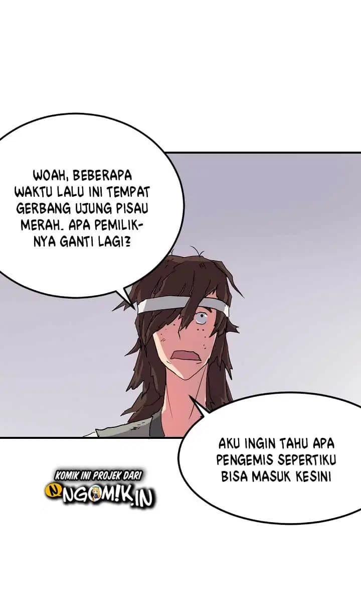 Chapter Komik
              The Invincible Immortal Chapter 25 - page 34