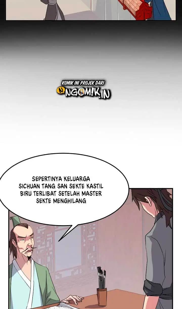 Chapter Komik
              The Invincible Immortal Chapter 26 - page 31