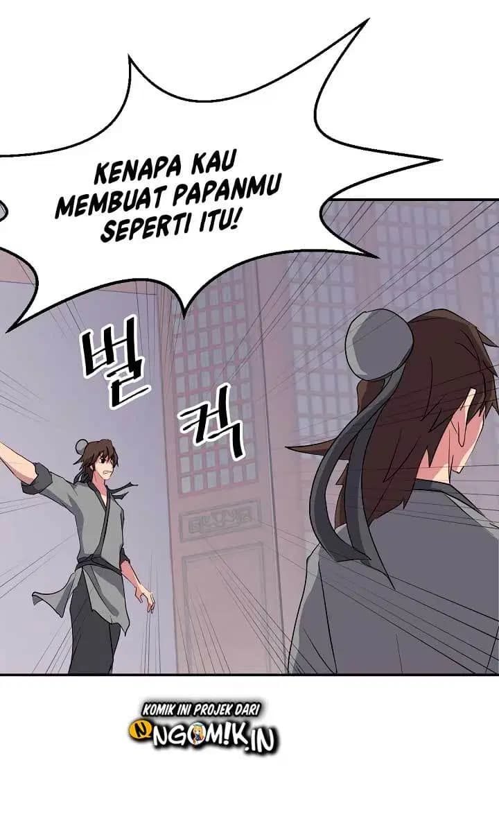 Chapter Komik
              The Invincible Immortal Chapter 26 - page 3