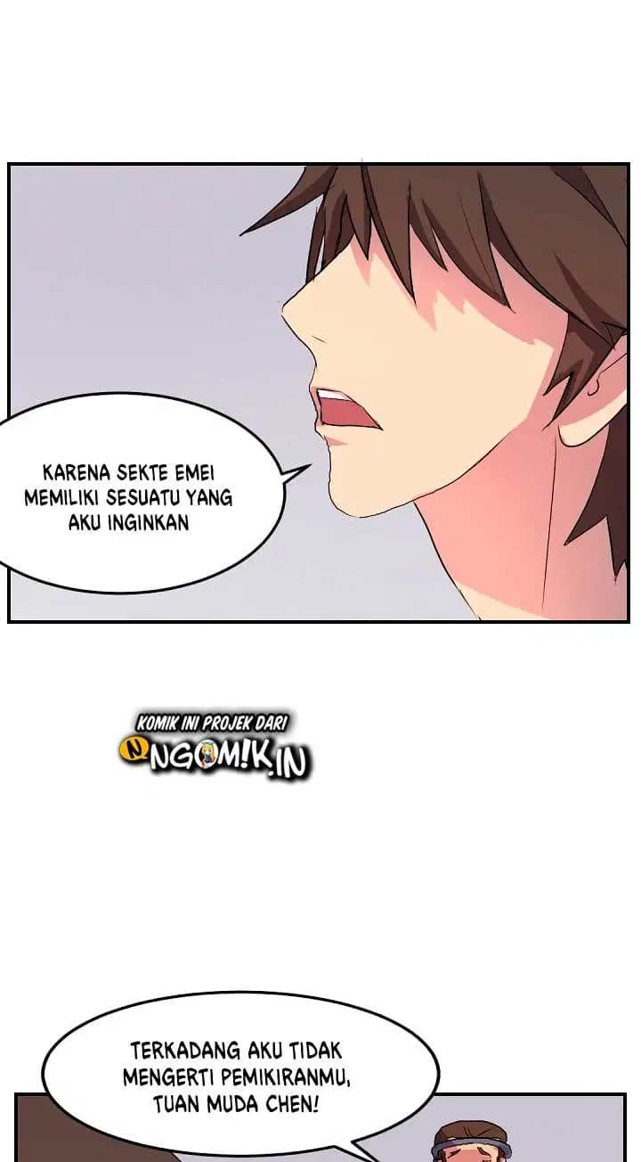 Chapter Komik
              The Invincible Immortal Chapter 26 - page 20