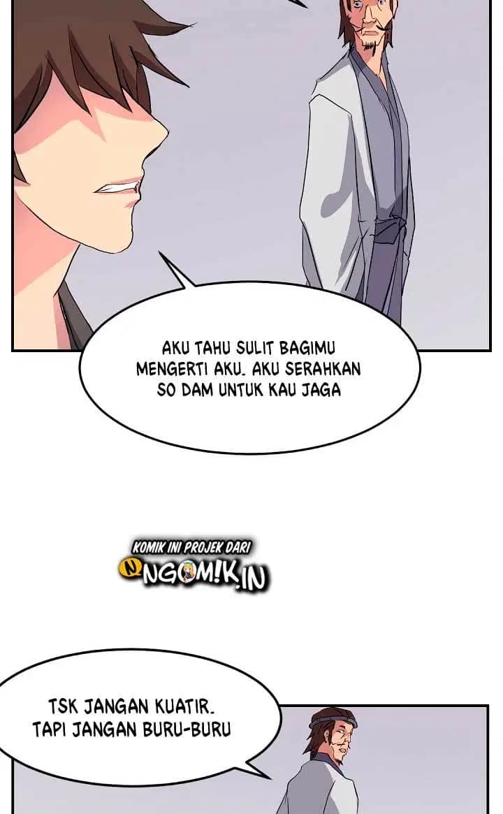 Chapter Komik
              The Invincible Immortal Chapter 26 - page 21